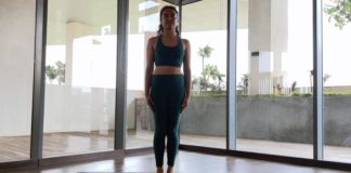 Relieve Fatigue with These 6 Full-Body Yoga Poses