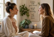 Nonviolent Communication Explained + Guided Journal Prompts