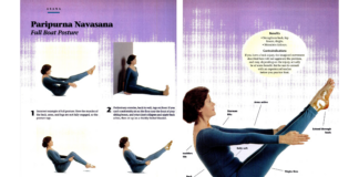 Boat Pose Is the Ultimate Core-Strengthening Exercise