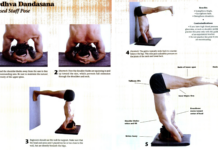 This Headstand Variation Strengthens Both Mind and Body