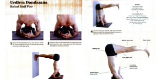 This Headstand Variation Strengthens Both Mind and Body
