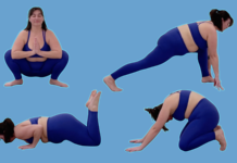 Morning Yoga for Full-Body Tension Relief
