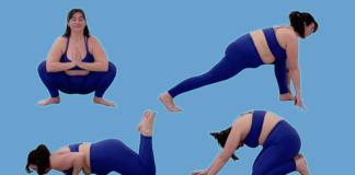 Morning Yoga for Full-Body Tension Relief