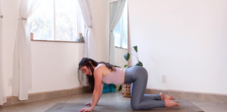 15-Minute Morning Yoga to Boost Your Creative Energy