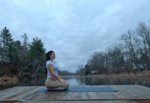 Morning Yoga for a Full-Body Wake Up