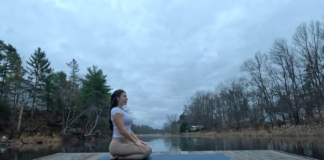 Morning Yoga for a Full-Body Wake Up