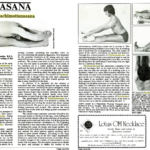 The Best Sunday Night Stretch for Sleep? Paschimottanasana.