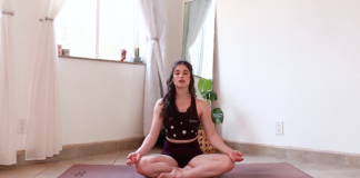 10-Minute Yoga to Reset Mind and Body