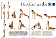 The History, Meaning, and How-to of the Sun Salutation