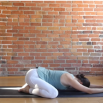 A Simple Yin Yoga for Beginners Routine