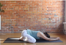A Simple Yin Yoga for Beginners Routine