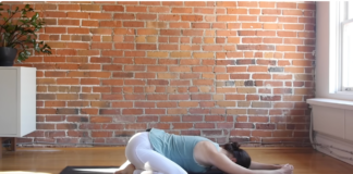 A Simple Yin Yoga for Beginners Routine