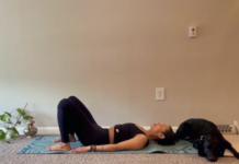 5 Poses to Support Body + Mind