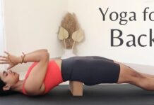 Back Pain Relief | Spine Health | Yoga For Your Back |