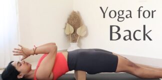 Back Pain Relief | Spine Health | Yoga For Your Back |