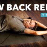 20 Min Yin Yoga for Low Back Relief l Gentle Healing