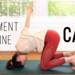 Movement Medicine – Calming Practice – Yoga With Adriene