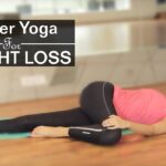 POWER YOGA FOR WEIGHT LOSS AT HOME IN 10 MINUTES