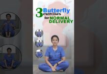 3 Butterfly Exercises Every Pregnant Woman Should Do for a Normal Delivery
