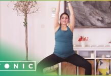 Strength & Stability | Pregnancy Yoga