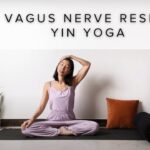 15 Min Vagus Nerve Reset Yin Yoga| Stress & Anxiety Relief