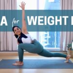 30 mins Yoga for Weight Loss | Beginner Friendly Fat Burning Yoga Workout | Follow Along Yoga @ Home