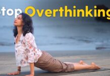 30 Min Yoga to Stop Overthinking & Calm an Anxious Mind