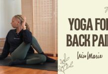 Yoga for Back Pain | 20 Minutes