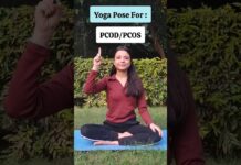 Yoga for Pcod/Pcod 