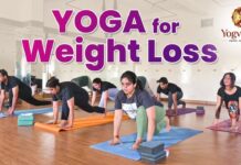 1 Hour Morning Yoga for Weight Loss | Power Yoga for Belly Fat & Flexibility | Yogvistara Yoga