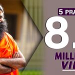 5 Pranayama You Should Practice Daily