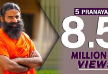 5 Pranayama You Should Practice Daily