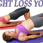 Yoga For Weight Loss Challenge Day 2! Beginners & Intermediate 20 Minute Workout Fat Burning
