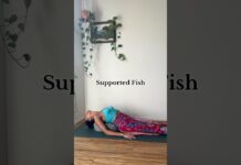 Yoga Poses to Relieve Anxiety
