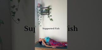 Yoga Poses to Relieve Anxiety