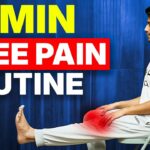 Reduce KNEE PAIN with These Simple Daily Exercises | Saurabh Bothra Yoga