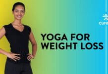 Weight Loss Yoga at Home | Full Body Yoga For Energy | Fat Loss Yoga | Biginners Yoga@cult.official