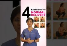 Want to make your labor smoother, less stressful? These 4 pregnancy exercises could!
