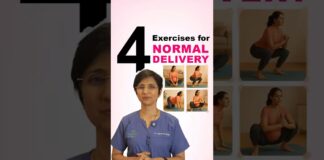Want to make your labor smoother, less stressful? These 4 pregnancy exercises could!