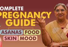 Pregnancy Guide: Asanas, Nutrition, Skincare, Mood Swings & Baby Care | Motherhood | Dr. Hansaji