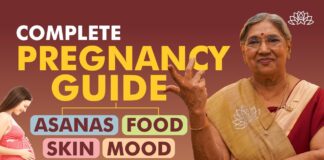 Pregnancy Guide: Asanas, Nutrition, Skincare, Mood Swings & Baby Care | Motherhood | Dr. Hansaji