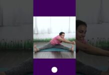 Exercises for PCOS | PCOS Yoga | Yog4Lyf #shorts