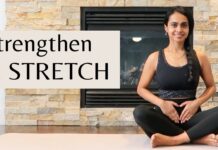 Pregnancy Strengthen & Stretch | 1st, 2nd, 3rd Trimester Safe