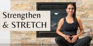 Pregnancy Strengthen & Stretch | 1st, 2nd, 3rd Trimester Safe