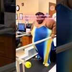 How She Lost 100 Pounds So Fast by Running, dumbbel and yoga 👍👍#gymmotivation #weightlossjourney