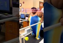 How She Lost 100 Pounds So Fast by Running, dumbbel and yoga 👍👍#gymmotivation #weightlossjourney