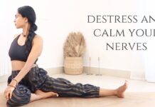 Regulate Your Nervous System | Anxiety & Stress | Calming Yoga For All