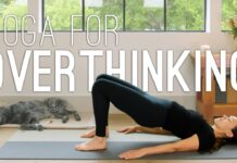 Yoga for Overthinking | 30 Minute Yoga Practice