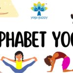 Easy Yoga Poses for Strength & Flexibility | Yoga with Animals & Alphabets | Yoga Guppy