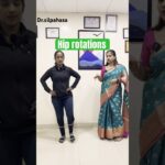 Exercises for women during pregnancy | pregnancy exercises |Dr.Silpahasa #sarumani official #doctor